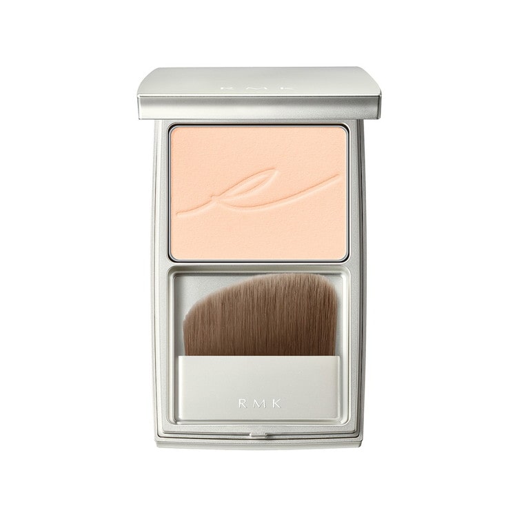 〈RMK〉シルクフィット フェイスパウダー(01) 税込5,500円