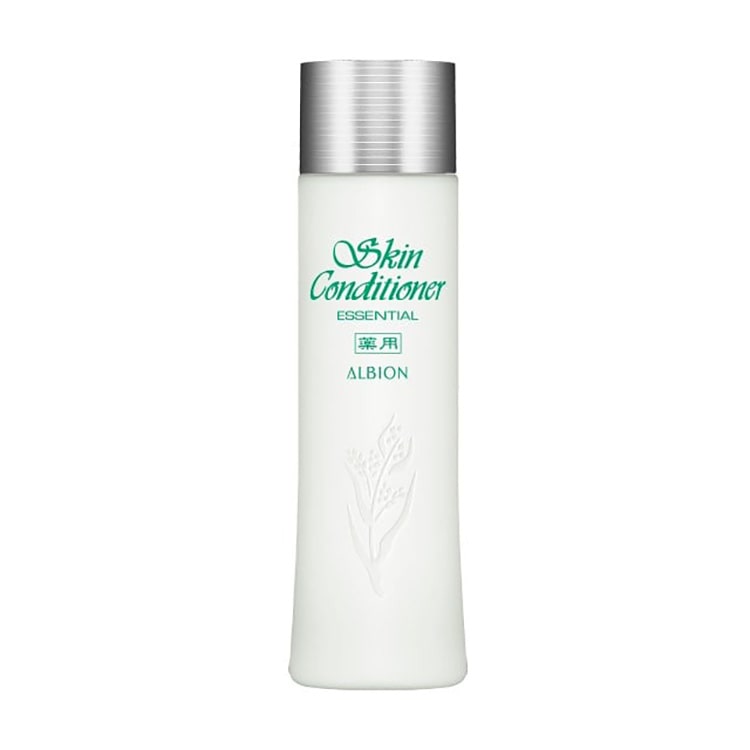 〈アルビオン〉薬用スキンコンディショナー エッセンシャル N〈医薬部外品〉(165mL) 税込5,500円