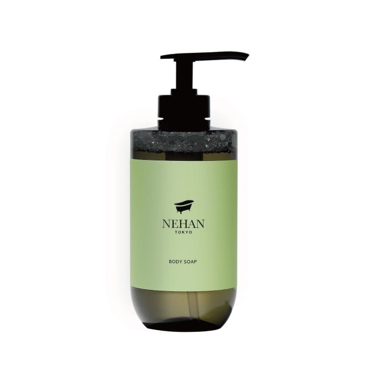 〈ネハントウキョウ〉ボディソープ(300mL)(ウッドランド) 税込3,960円