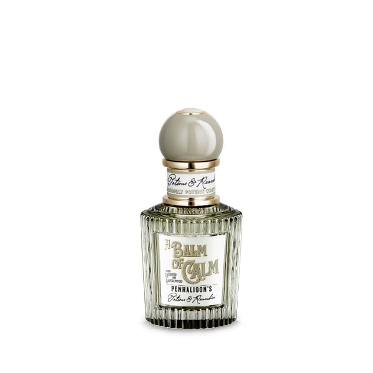 〈ペンハリガン〉ア バーム オブ カルム オードパルファム(50mL) 税込28,050円