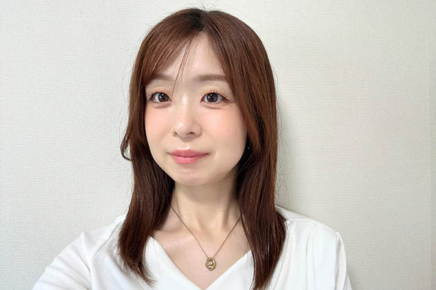 おすすめメイク：多幸感と血色感のあるお仕事メイク