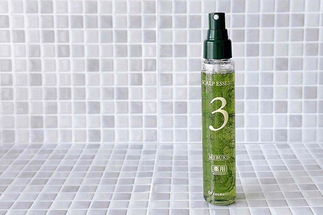 〈オブ・コスメティックス〉薬用スキャルプエッセンス・3〈医薬部外品〉(100mL) 税込7,920円