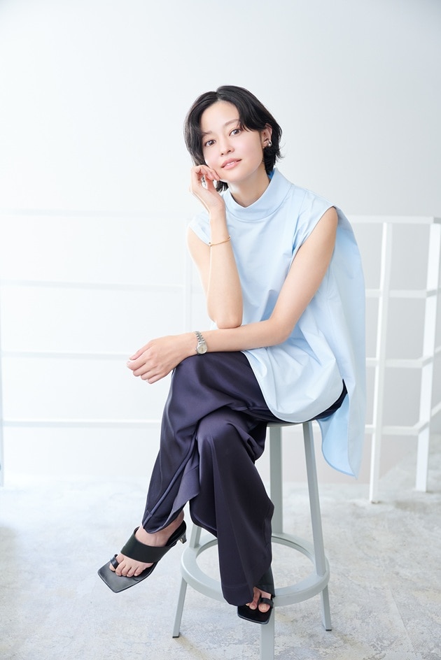 俳優業と農業を並行して行われる中で、意識されていることや相互に影響はありますか？