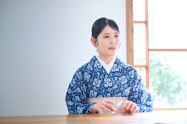 東京から移住されて半年ほどでご結婚されたそうですが、どのような流れで決断されましたか