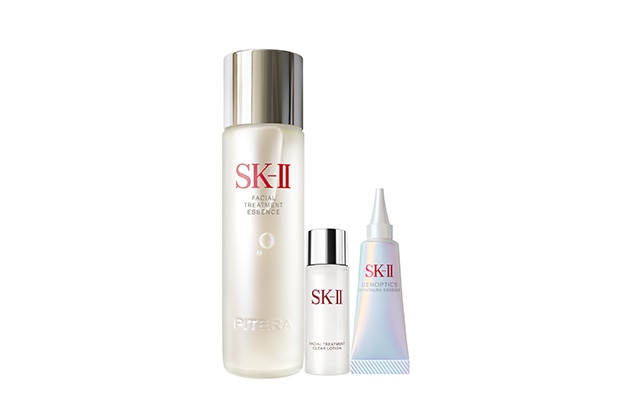 〈SK-II〉フェイシャル トリートメント エッセンス アニバーサリー コフレ 税込29,150円 ※数量限定発売