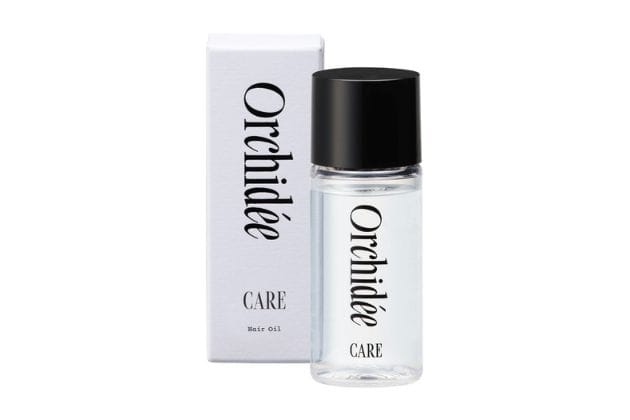 〈メゾンオルキデ〉ケアオイル(20mL) 税込1,650円