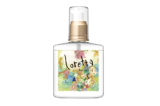 〈ロレッタ〉ベースケアオイル(120mL) 税込3,146円