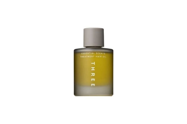 〈THREE〉THREE エッセンシャルセンツ トリートメント ヘア オイル(30mL) 税込3,960円