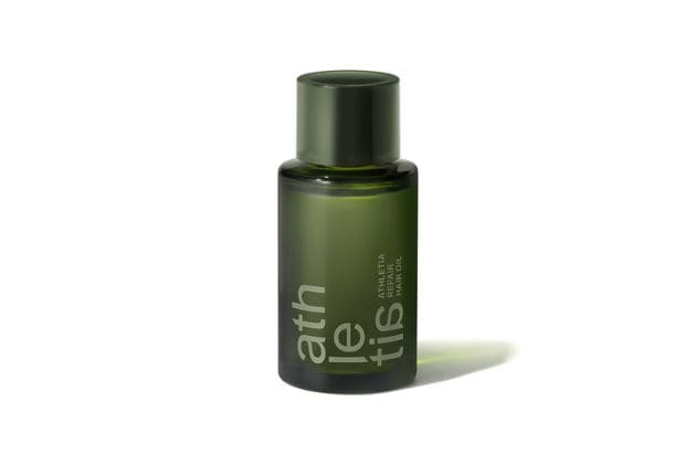 〈アスレティア〉リペア ヘアオイル(50mL) 税込4,400円