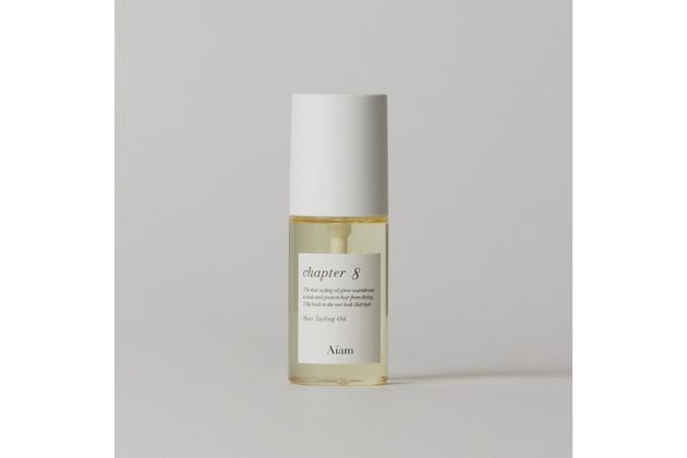 〈アイアム〉ヘアスタイリングオイル チャプター8(100mL) 税込4,950円