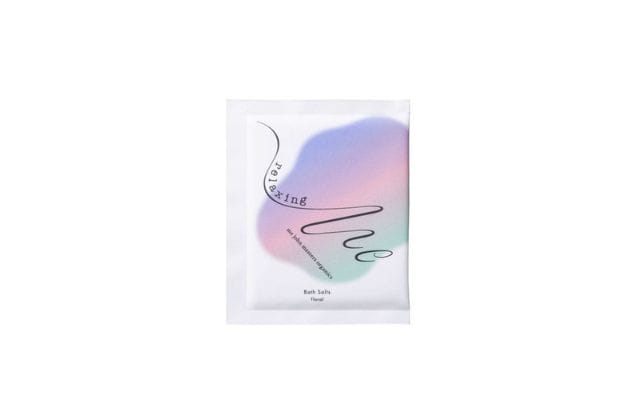 〈ジョンマスターオーガニック〉バスソルト(30g)(フローラル) 税込660円
