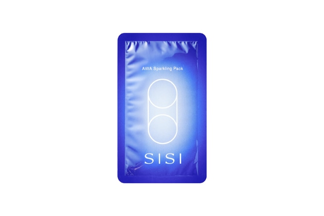 〈シシ〉AWAスパークリングパック [炭酸パック](1枚入) 税込550円