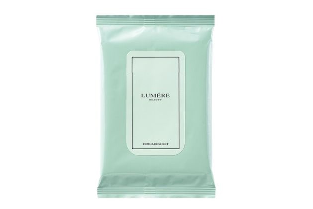 〈ルメールビューティー〉フェムケア シート(10枚入) 税込680円