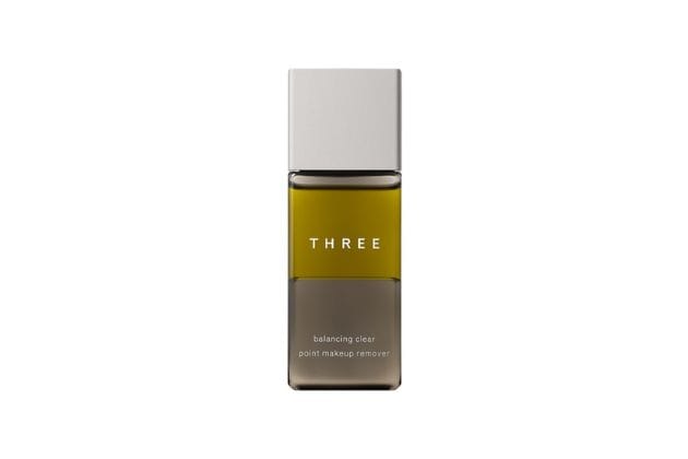 〈THREE〉THREE バランシング クリア ポイントメイクアップ リムーバー(90mL) 税込4,180円