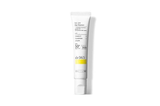 〈dr365〉V.C. UVデイエッセンス N SPF50+・PA++++(30g) 税込4,180円