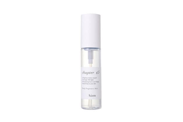 〈アイアム〉ボディフレグランスミスト チャプター65(60mL) 税込4,290円