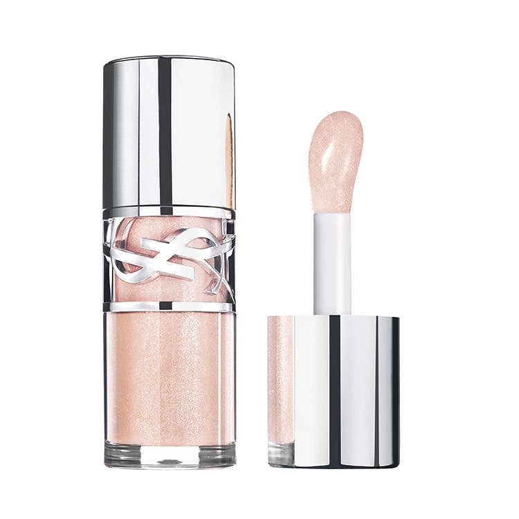 YSL ラブシャイン グロスプランパー（10 スターダスト ラブ）