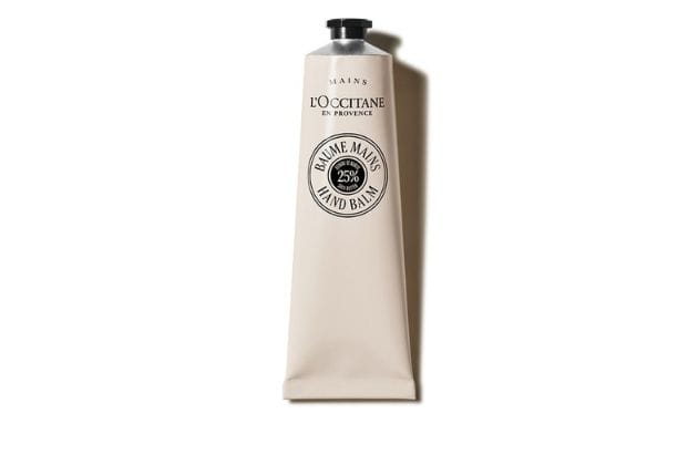 〈ロクシタン〉カリテコンフォート シア ハンドバーム(150mL) 税込5,170円