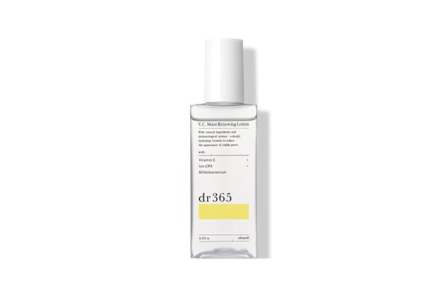 〈dr365〉V.C. モイストリニューイングローション(100mL) 税込4,510円