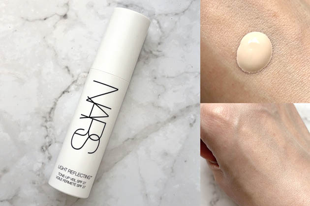 〈NARS〉ライトリフレクティング&emsp;トーンアップヴェール SPF27・PA++(30mL) 税込6,820円