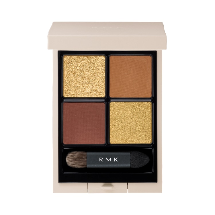 〈RMK〉シンクロマティック アイシャドウパレット(13) 税込6,380円