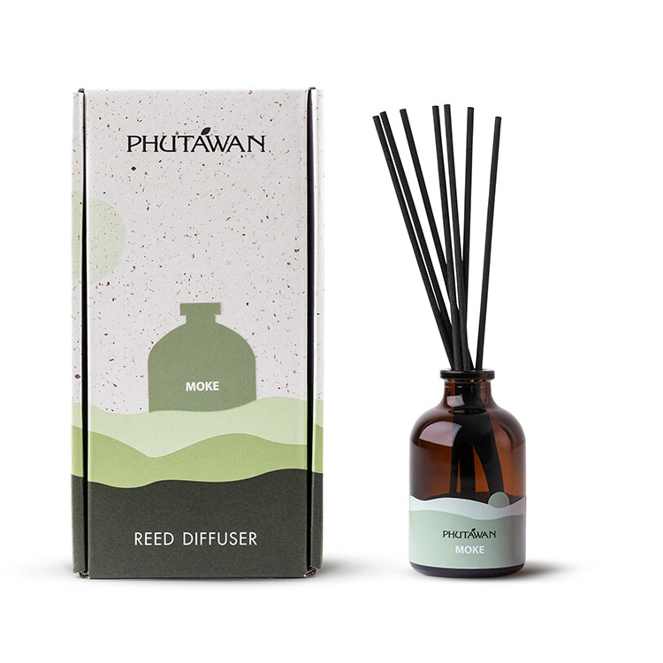 〈プタワン〉モーク リード ディフューザー(100mL) 税込2,750円