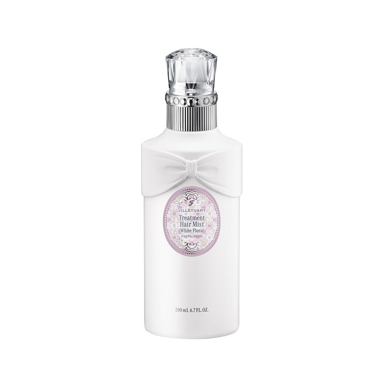 〈ジルスチュアート〉ホワイトフローラル トリートメントヘアミスト(200mL) 税込3,080円