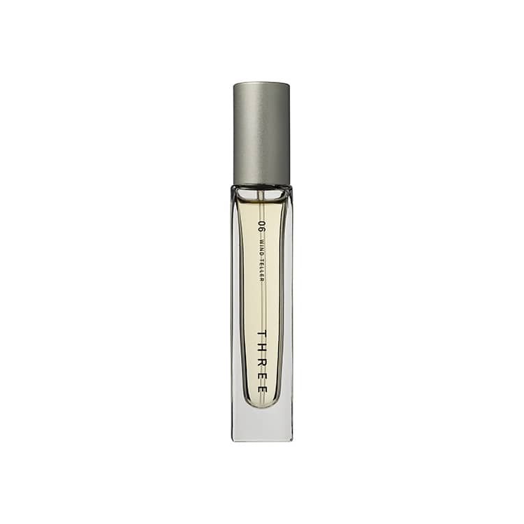〈THREE〉THREE エッセンシャルセンツ R 06 WIND TELLER(10mL) 税込5,720円