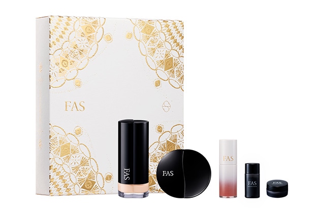 〈FAS〉ザ プランプ ホリデー コフレ 2026 税込18.480円
