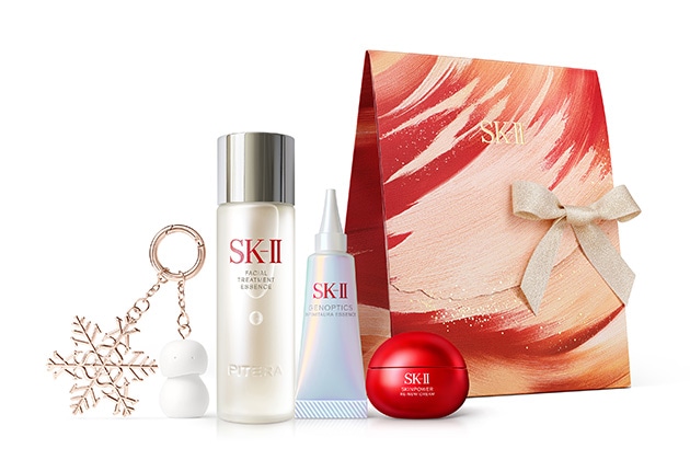 〈SK-II〉ピテラ(TM) ベストコレクション 2026 ホリデーコレクション 税込14,960円