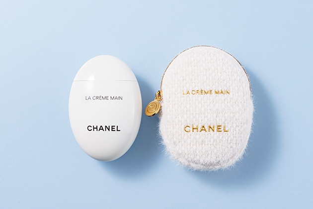 〈CHANEL〉ラ クレーム マン ホリデー(50mL) 税込13,200円 ※数量限定発売