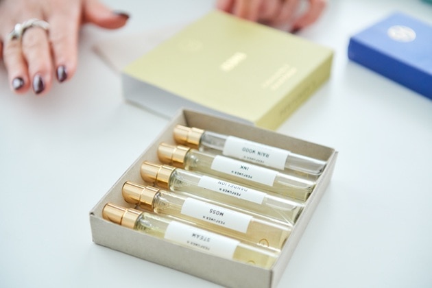 〈Perfumer H〉Icons Collection No.2(8mL&times;5本) 税込26,290円 ※DEPACOではお取り扱いがございません。あらかじめご了承ください。