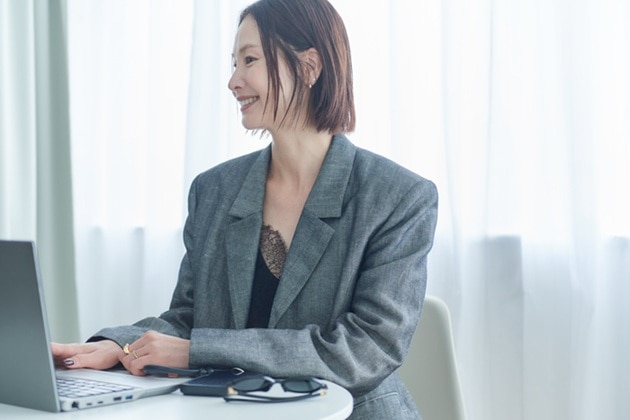 妊娠や出産を経て、仕事の向き合い方やご自身の価値観、クリエイティブに変化したことはありますか？