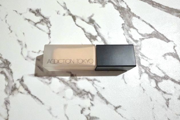 〈アディクション〉ザ ファンデーション&emsp;コンフィデント フィックス SPF18～22・PA+++(30mL)(006) 税込6,600円