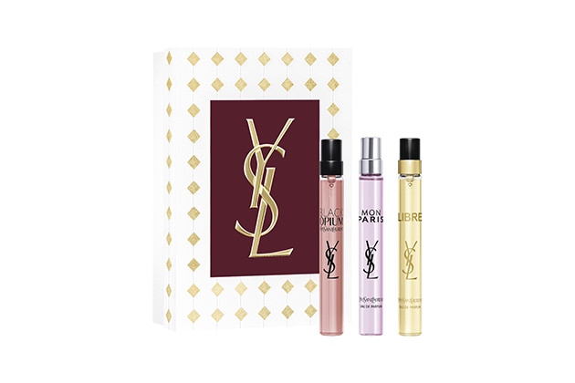 〈イヴ・サンローラン〉YSL ミニ&emsp;フレグランス&emsp;セット 税込16,500円