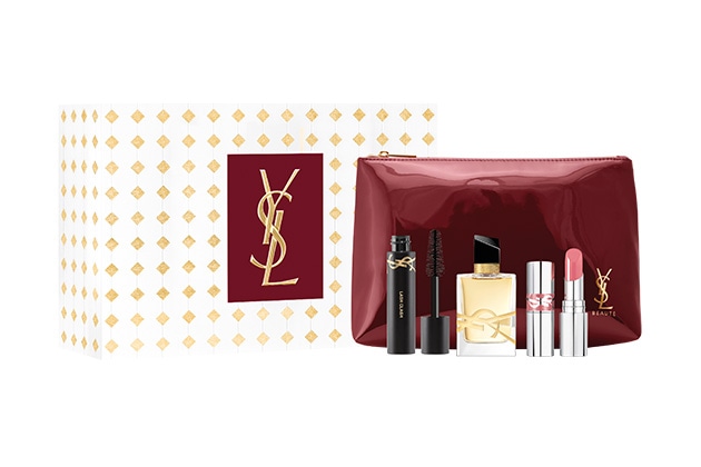 〈イヴ・サンローラン〉YSL ノエル&emsp;ギフトセット 税込10,450円
