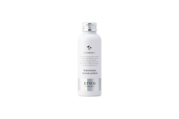 〈エトヴォス〉薬用&emsp;ホワイトニングクリアローション〈医薬部外品〉(120mL) 税込4,994円
