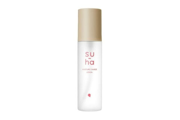 〈よーじや〉su-ha うるおいチャージローション(150mL) 税込5,280円