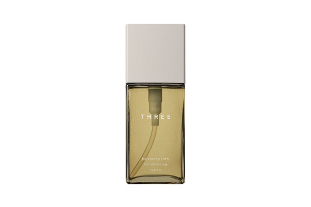 〈THREE〉THREE バランシング フロー コンディショニング ローション(120mL) 税込5,940円