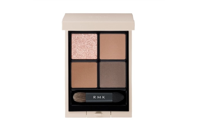 〈RMK〉シンクロマティック アイシャドウパレット 税込6,380円