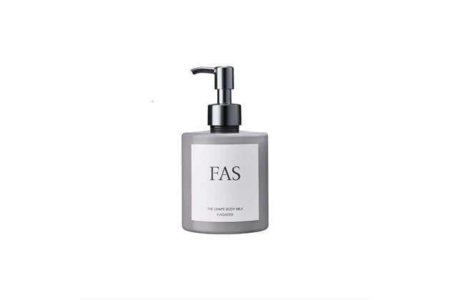 〈FAS〉ザ ドレープ ボディミルク KAGARIBI(250mL) 税込6,930円