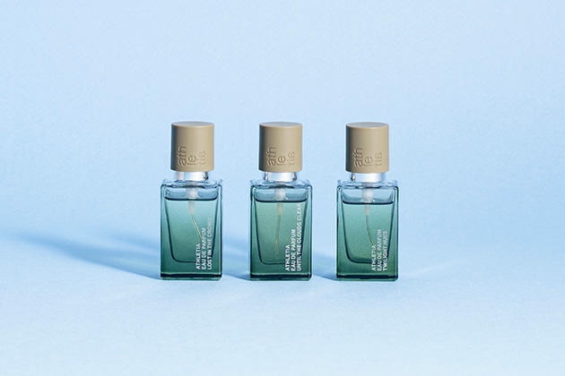 〈アスレティア〉アスレティア オードパルファン(10mL)(全3種) 各税込4,950円 ※2026年10月16日(金)発売