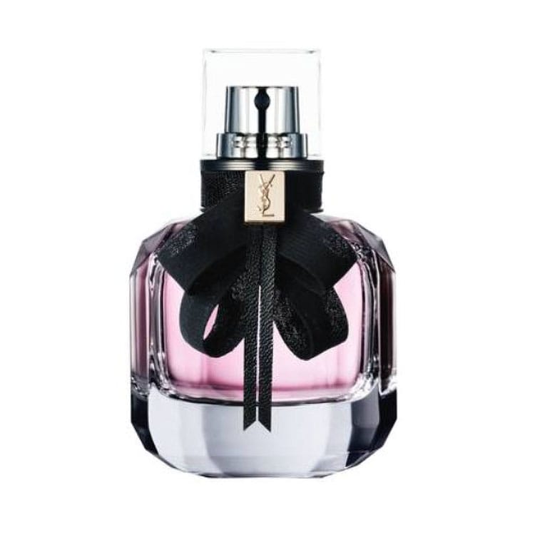 〈イヴ・サンローラン〉モン パリ オーデパルファム(30mL) 税込14,300円
