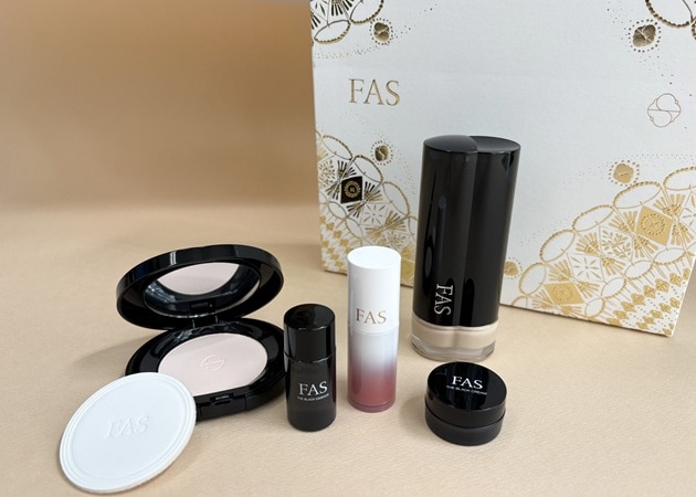 〈FAS〉ザ プランプ ホリデー コフレ 2026 税込18,480円　※数量限定発売