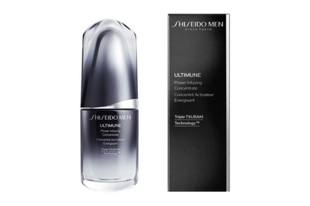 〈SHISEIDO メン〉アルティミューン™パワライジング コンセントレート(30mL) 税込7,700円