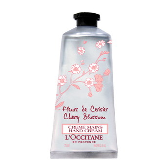 チェリーブロッサム ソフトハンドクリーム　７５ｍＬ