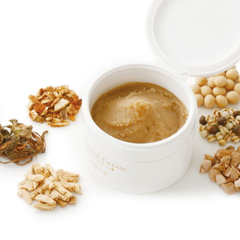 京乃雪 マッサージクリーム