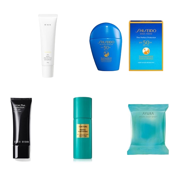 【2022年版】編集部が選ぶ！スポーツ時・アウトドアで使いたいデパコス5選