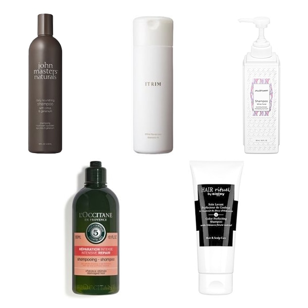 【2022年度版】編集部おすすめ!デパコスシャンプー5選