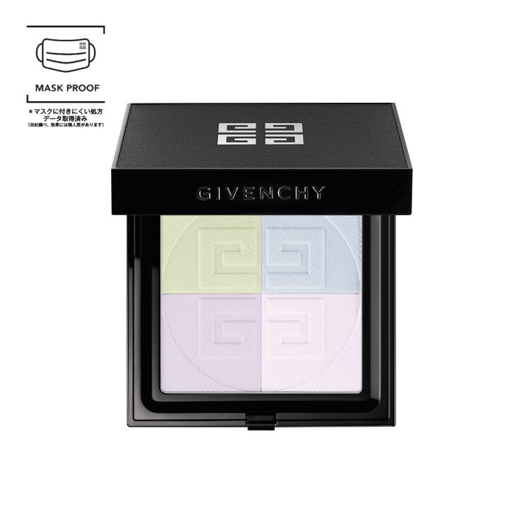 プリズム・リーブル・プレストパウダー（No.1 パステル・シフォン）